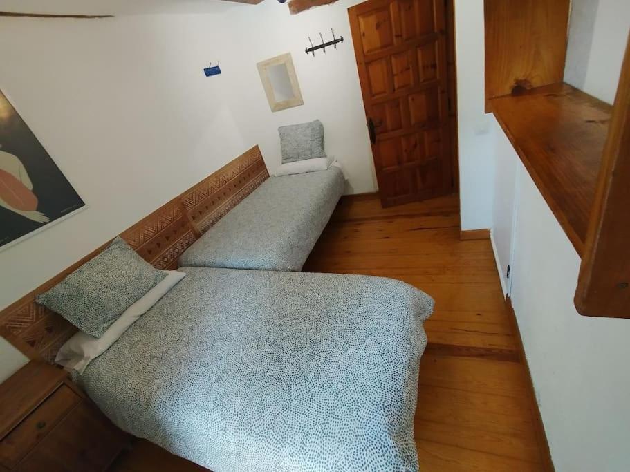 Apartamento Centro Бенаске Екстер'єр фото