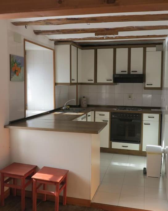 Apartamento Centro Бенаске Екстер'єр фото