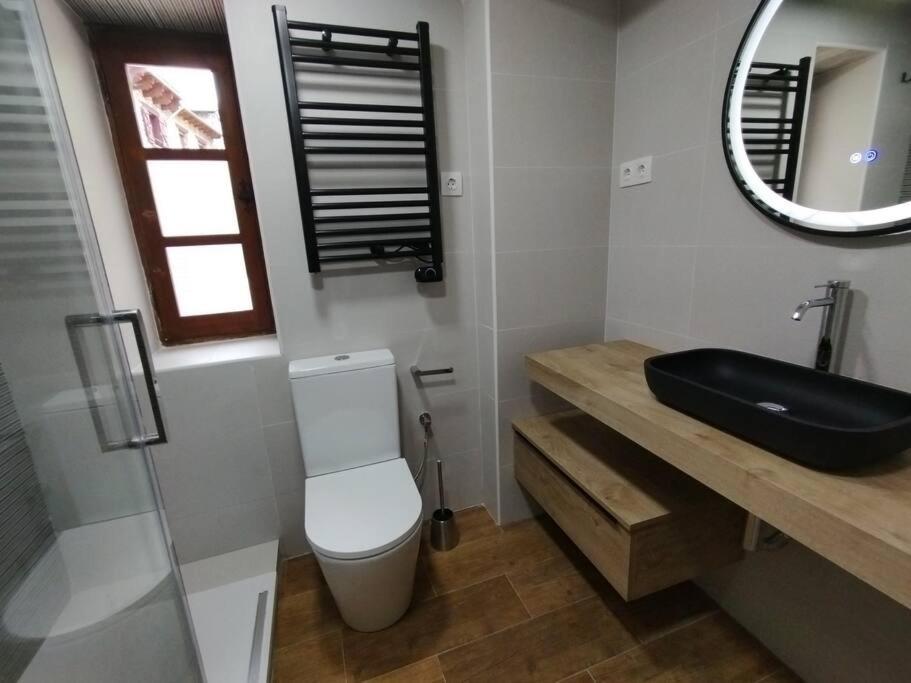 Apartamento Centro Бенаске Екстер'єр фото