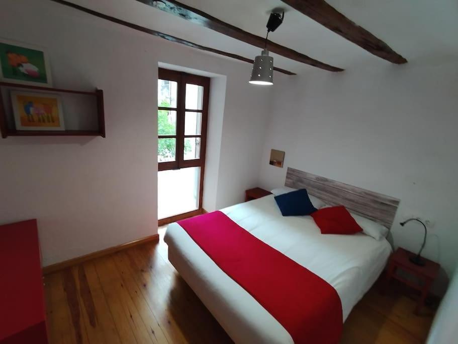 Apartamento Centro Бенаске Екстер'єр фото
