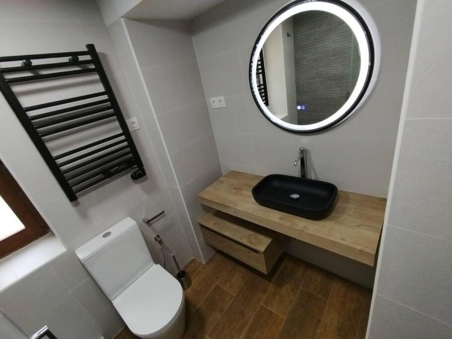 Apartamento Centro Бенаске Екстер'єр фото