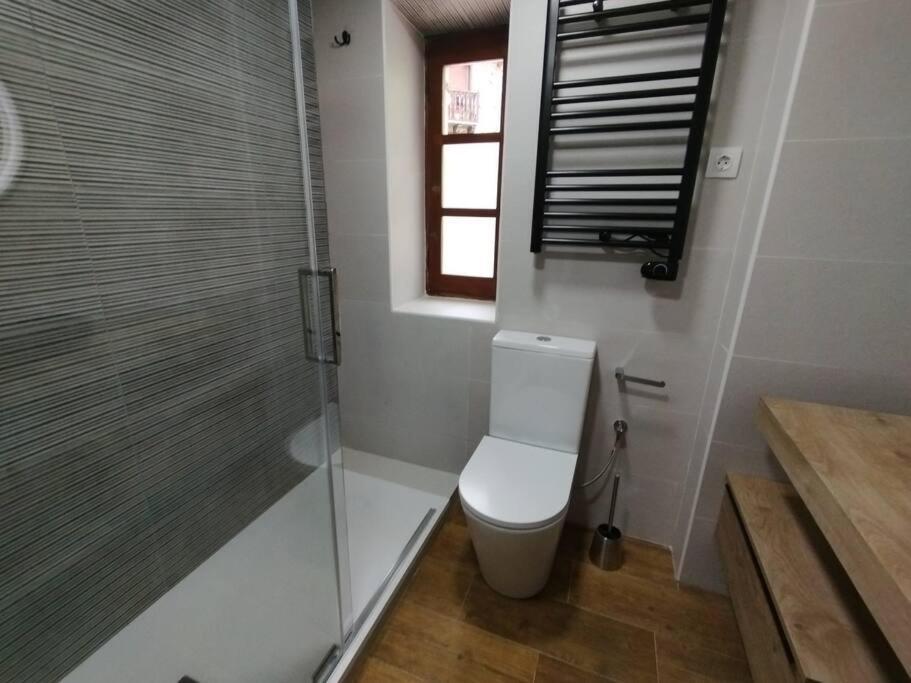 Apartamento Centro Бенаске Екстер'єр фото