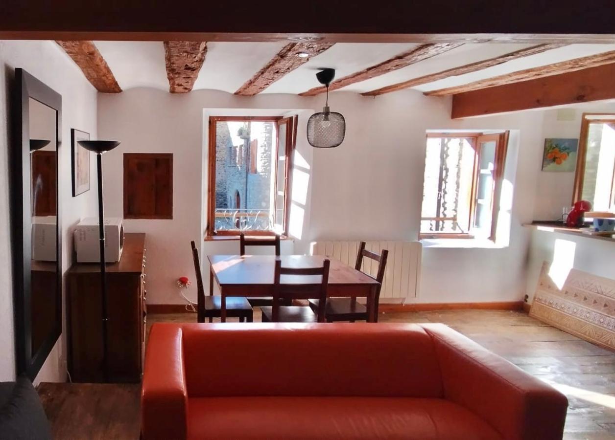 Apartamento Centro Бенаске Екстер'єр фото